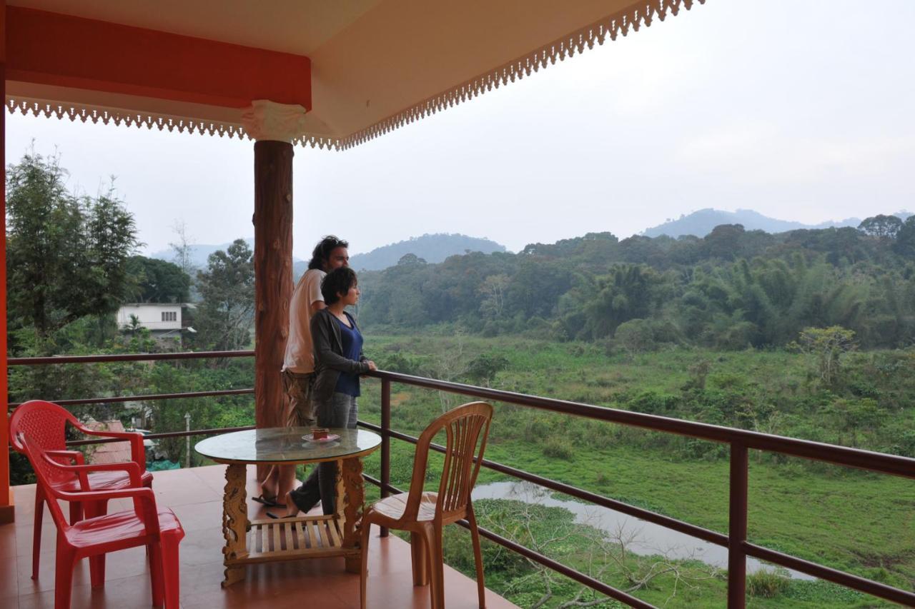 Konark Homestay Thekkady Zewnętrze zdjęcie