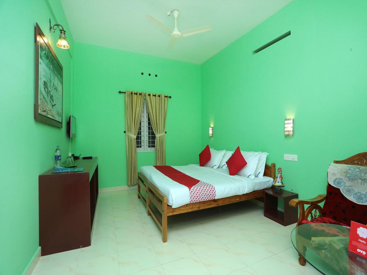 Konark Homestay Thekkady Zewnętrze zdjęcie
