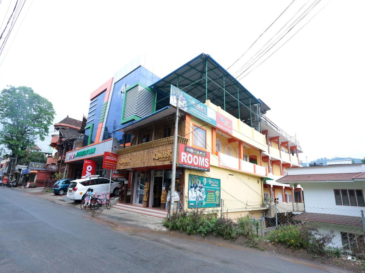 Konark Homestay Thekkady Zewnętrze zdjęcie