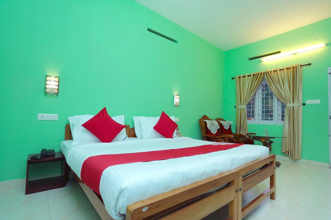 Konark Homestay Thekkady Zewnętrze zdjęcie