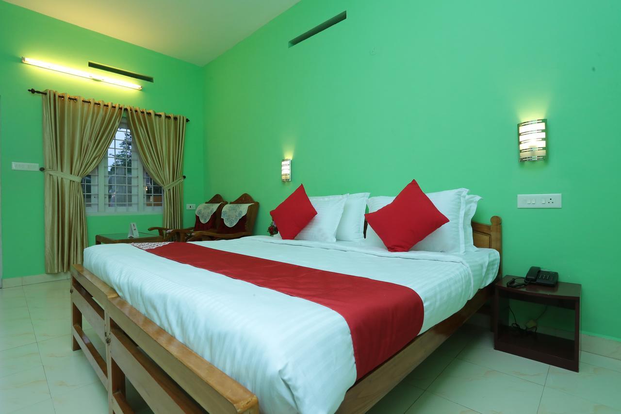 Konark Homestay Thekkady Zewnętrze zdjęcie