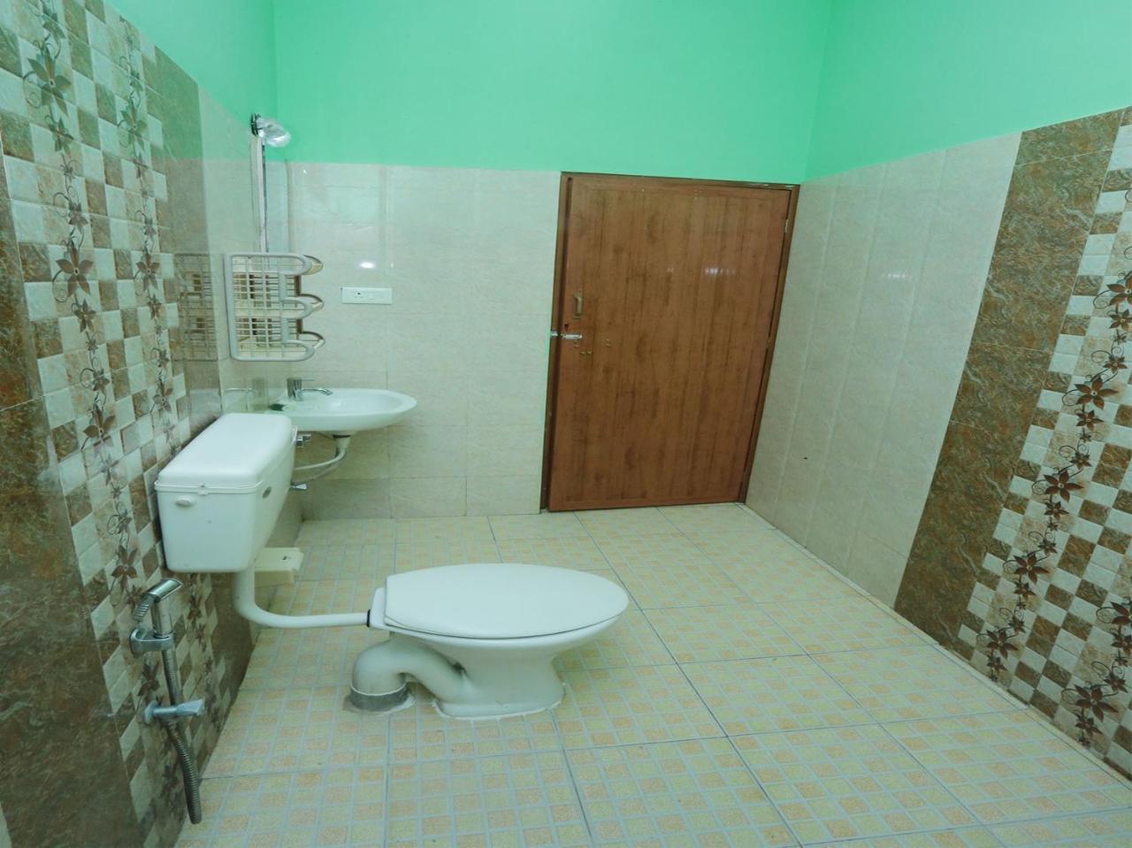 Konark Homestay Thekkady Zewnętrze zdjęcie