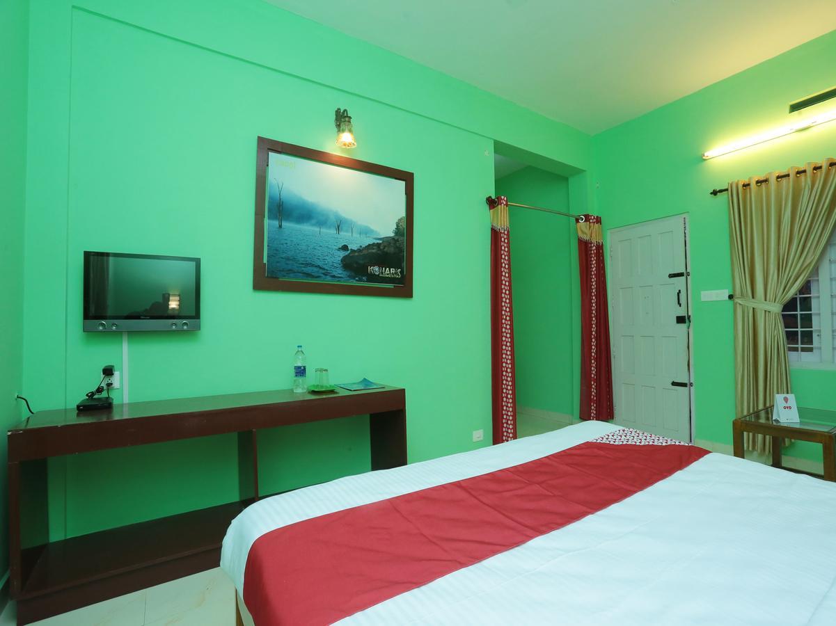 Konark Homestay Thekkady Zewnętrze zdjęcie
