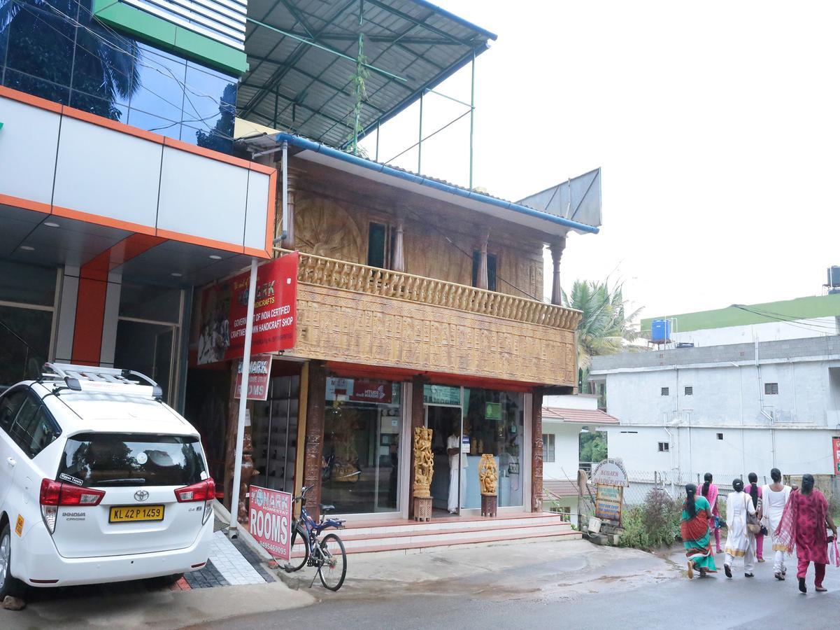 Konark Homestay Thekkady Zewnętrze zdjęcie