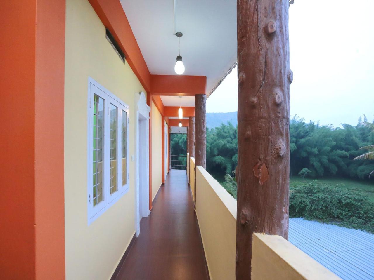 Konark Homestay Thekkady Zewnętrze zdjęcie