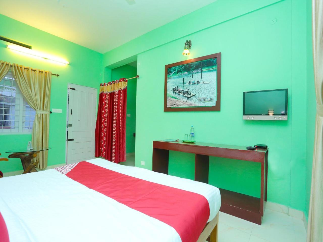 Konark Homestay Thekkady Zewnętrze zdjęcie