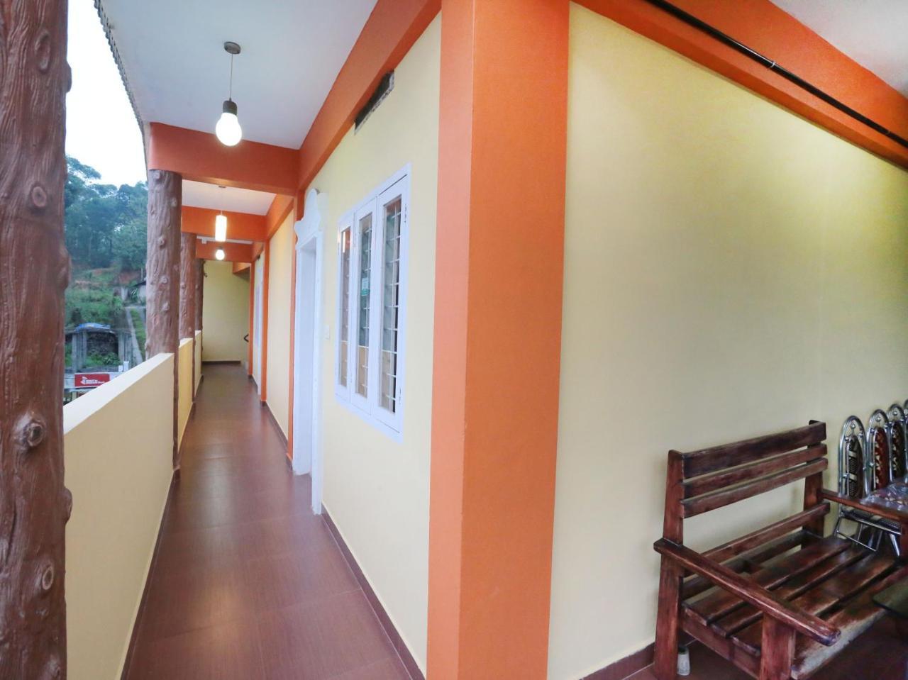 Konark Homestay Thekkady Zewnętrze zdjęcie