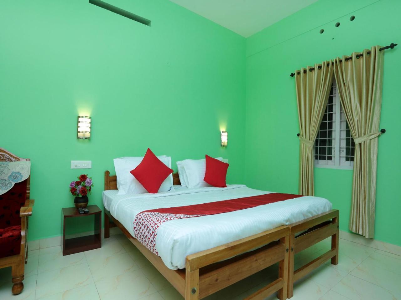 Konark Homestay Thekkady Zewnętrze zdjęcie