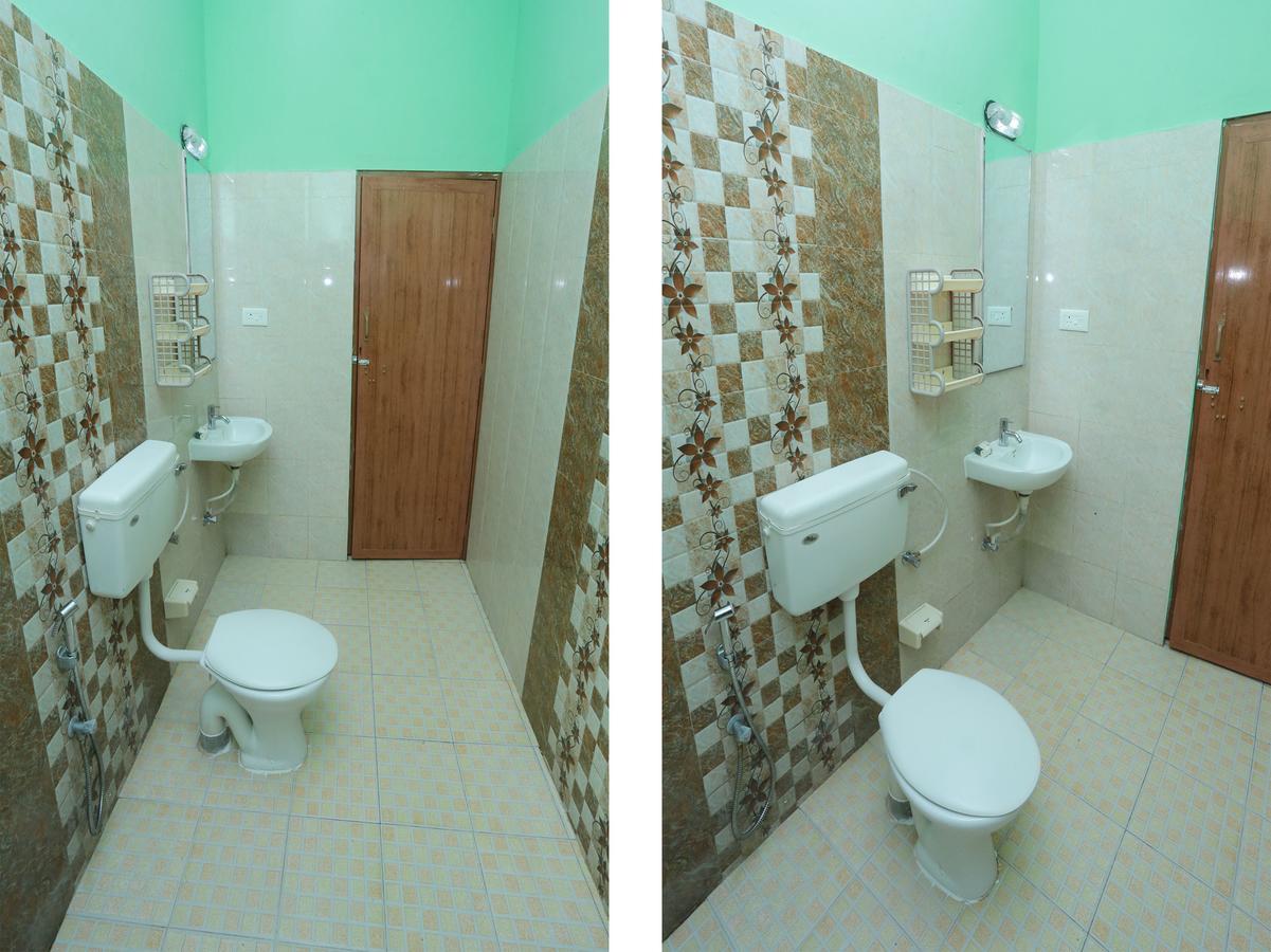 Konark Homestay Thekkady Zewnętrze zdjęcie