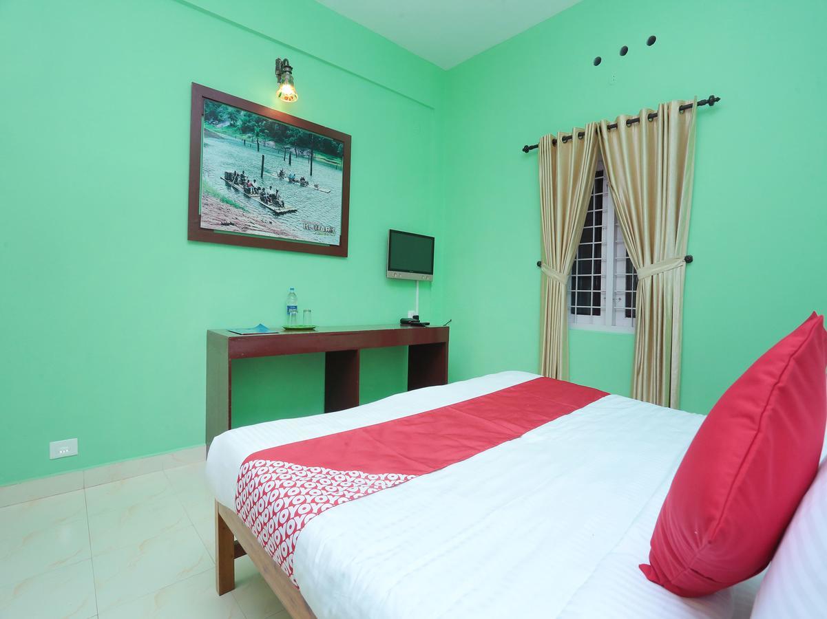 Konark Homestay Thekkady Zewnętrze zdjęcie