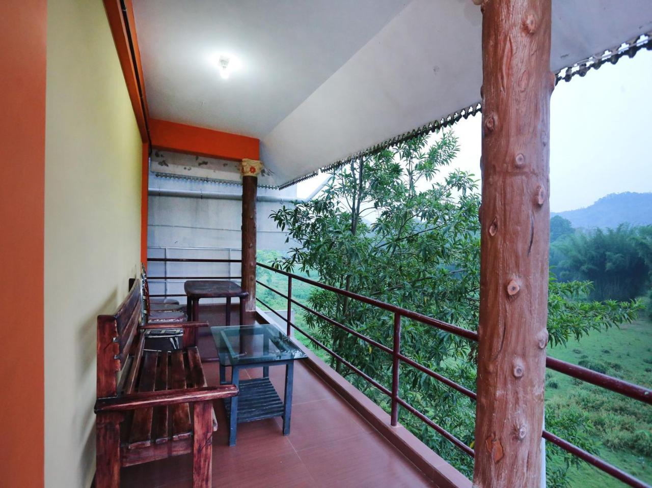 Konark Homestay Thekkady Zewnętrze zdjęcie