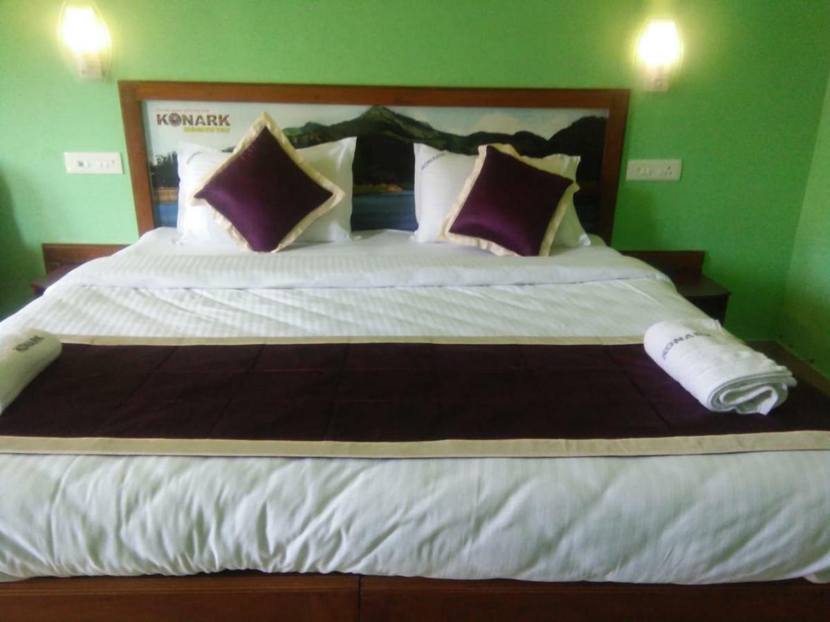 Konark Homestay Thekkady Zewnętrze zdjęcie