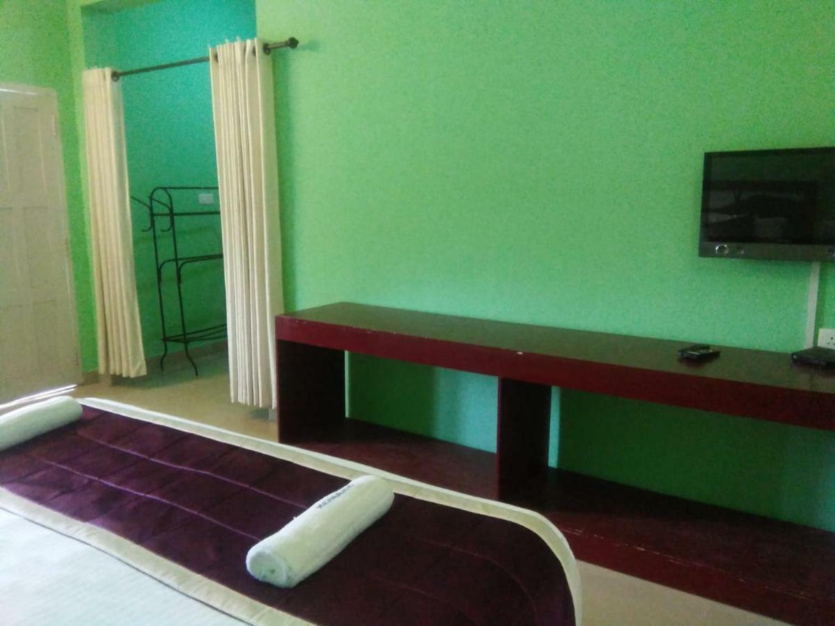 Konark Homestay Thekkady Zewnętrze zdjęcie
