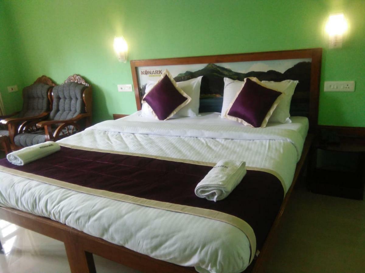 Konark Homestay Thekkady Zewnętrze zdjęcie