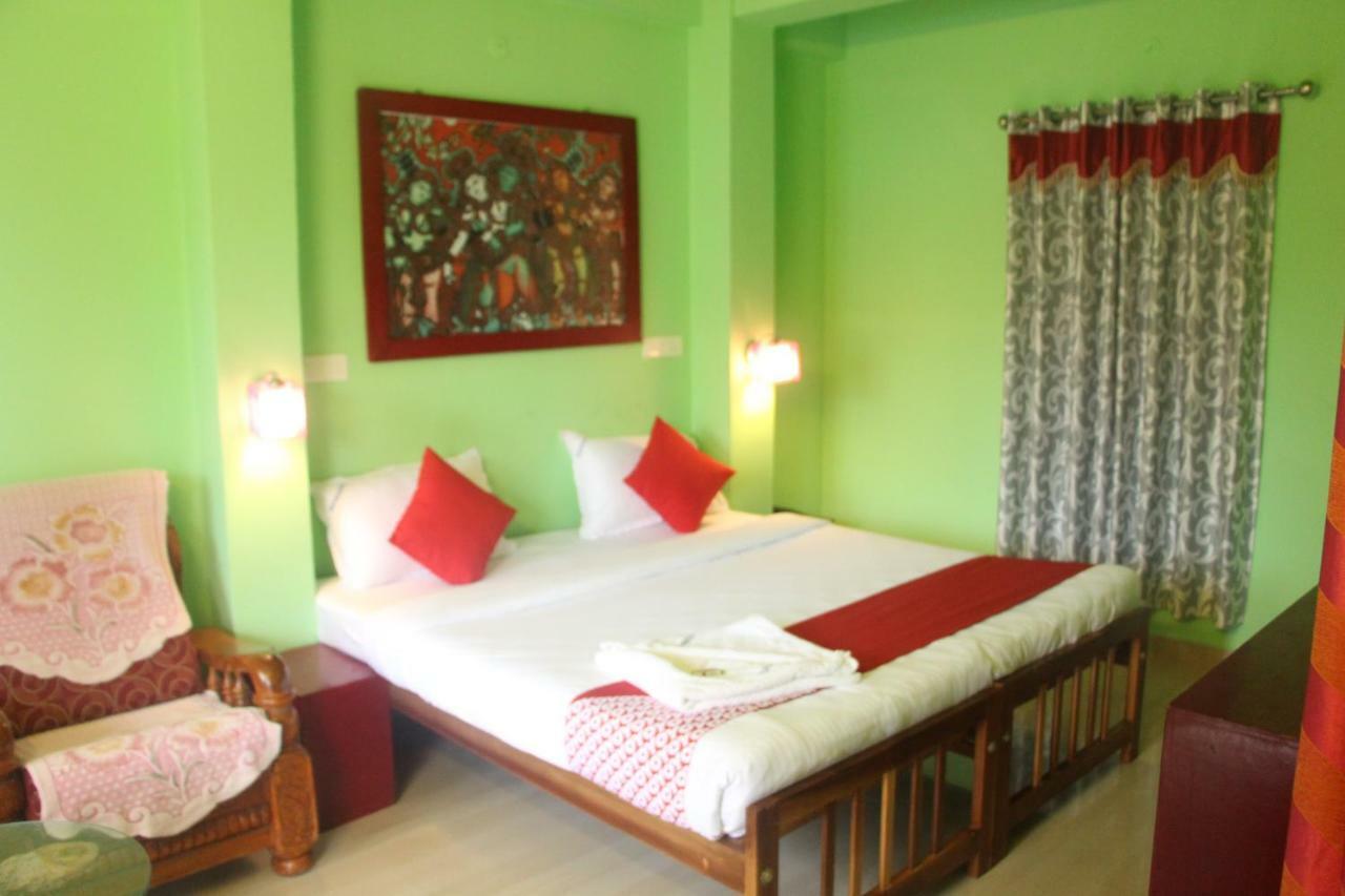 Konark Homestay Thekkady Zewnętrze zdjęcie