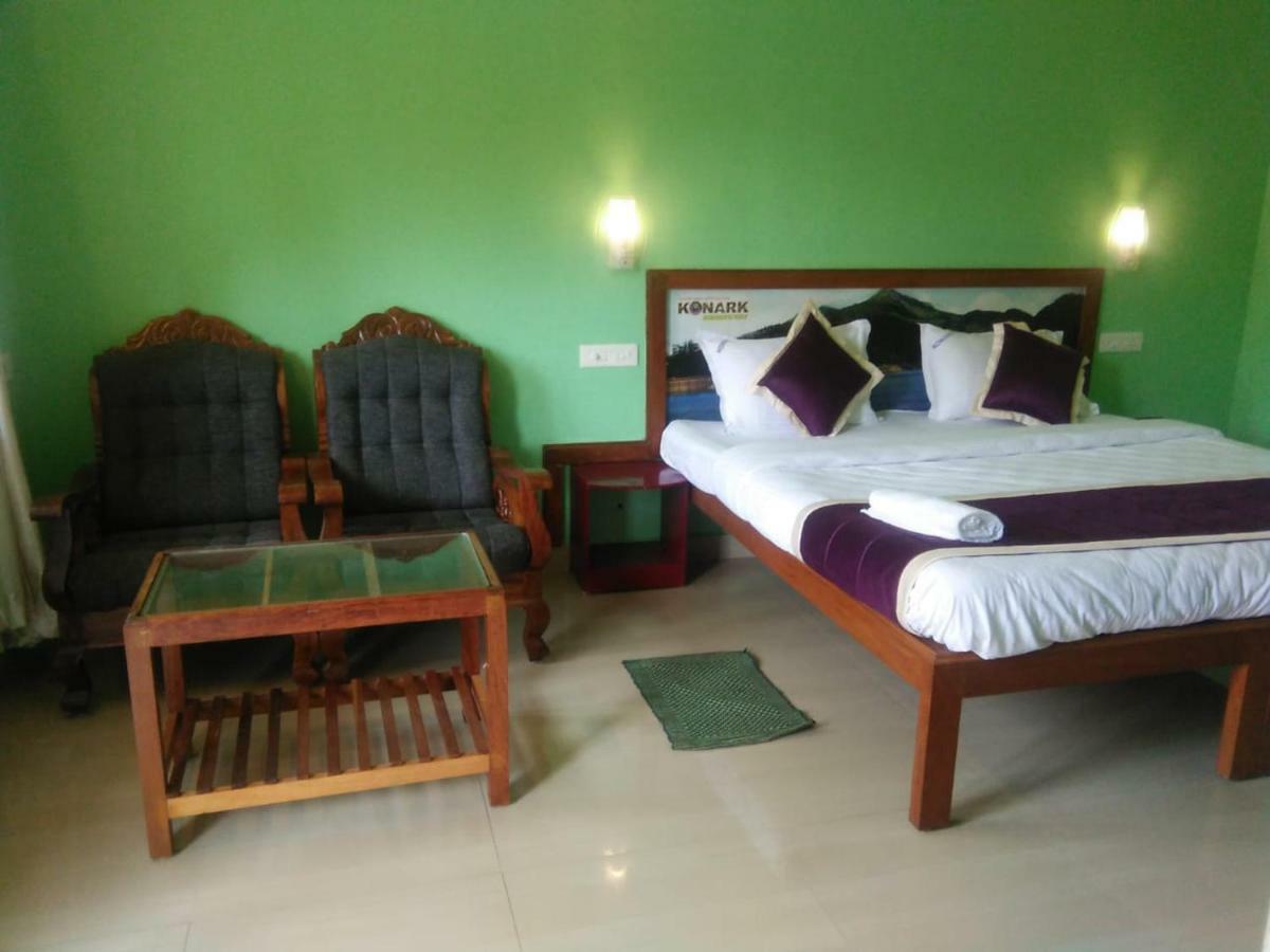 Konark Homestay Thekkady Zewnętrze zdjęcie