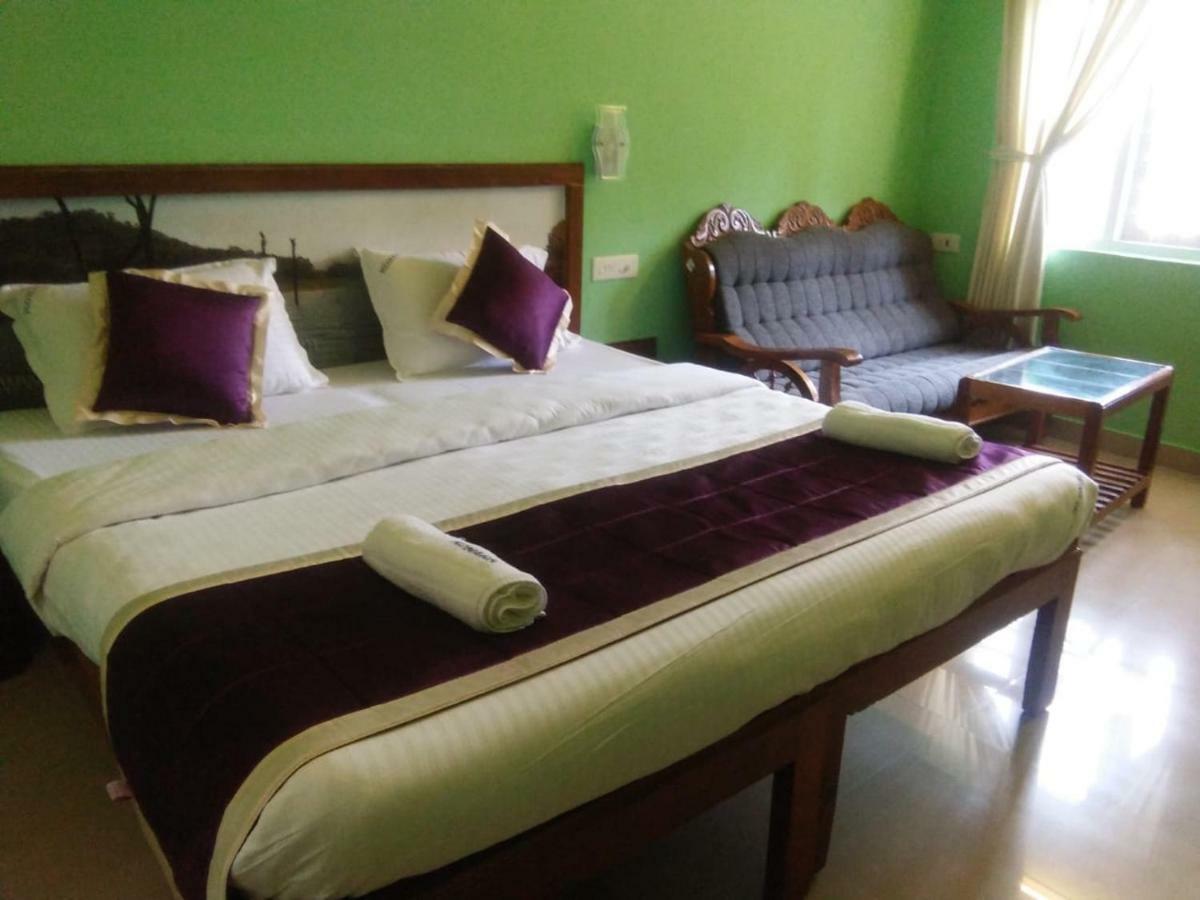 Konark Homestay Thekkady Zewnętrze zdjęcie