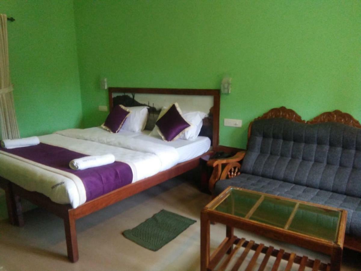 Konark Homestay Thekkady Zewnętrze zdjęcie